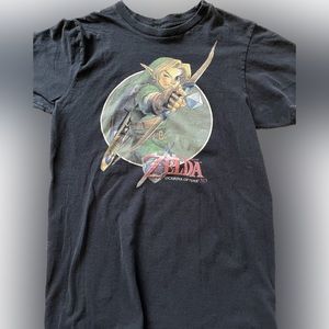 Zelda Tee Shirt - Size Small